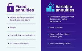 Low-Cost Annuities