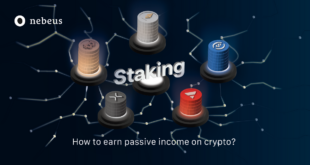 Cryptocurrency Staking Explained