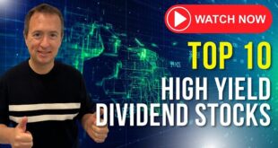 High-yield Dividend Stocks