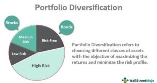 Portfolio Diversification Ideas