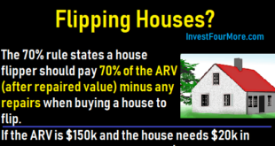 Real Estate Flipping Tips