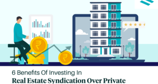 Real Estate Syndications