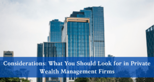 Wealth Management Firms