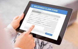 Filing Insurance Claim Online