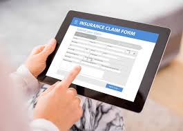 Filing Insurance Claim Online
