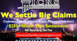 Affordable Claim Adjuster Services