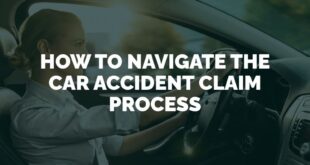 Auto Insurance Claim Tips