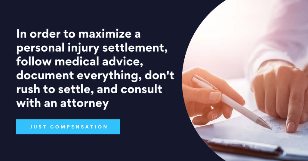 Bodily Injury Claim Advice