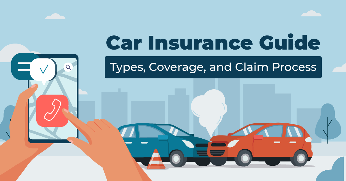 Collision Coverage Claim Process