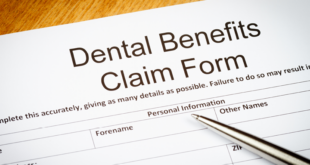 Dental Insurance Claim Filing