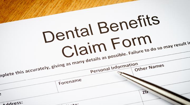 Dental Insurance Claim Filing