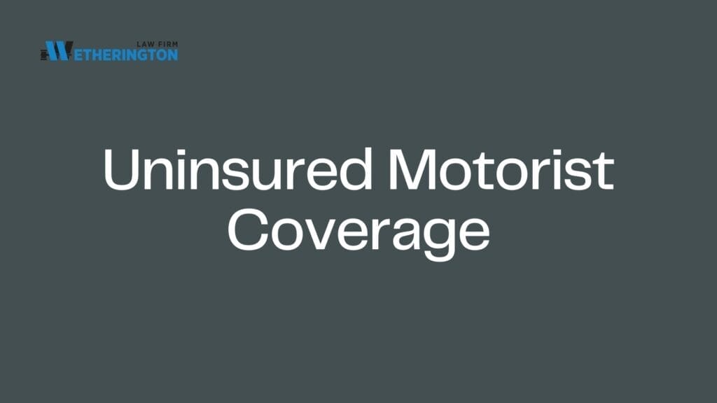 Uninsured Driver Claim Help