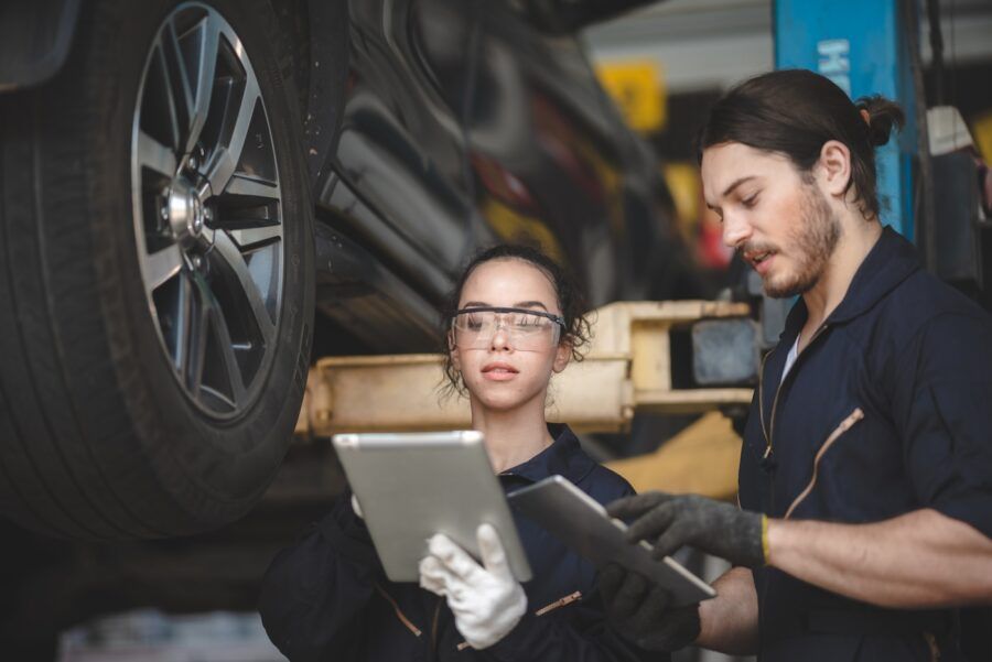 Vehicle Repair Claim Help