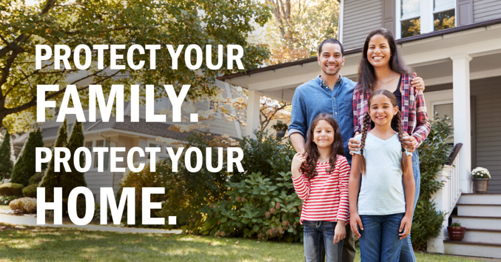 Family Home Insurance